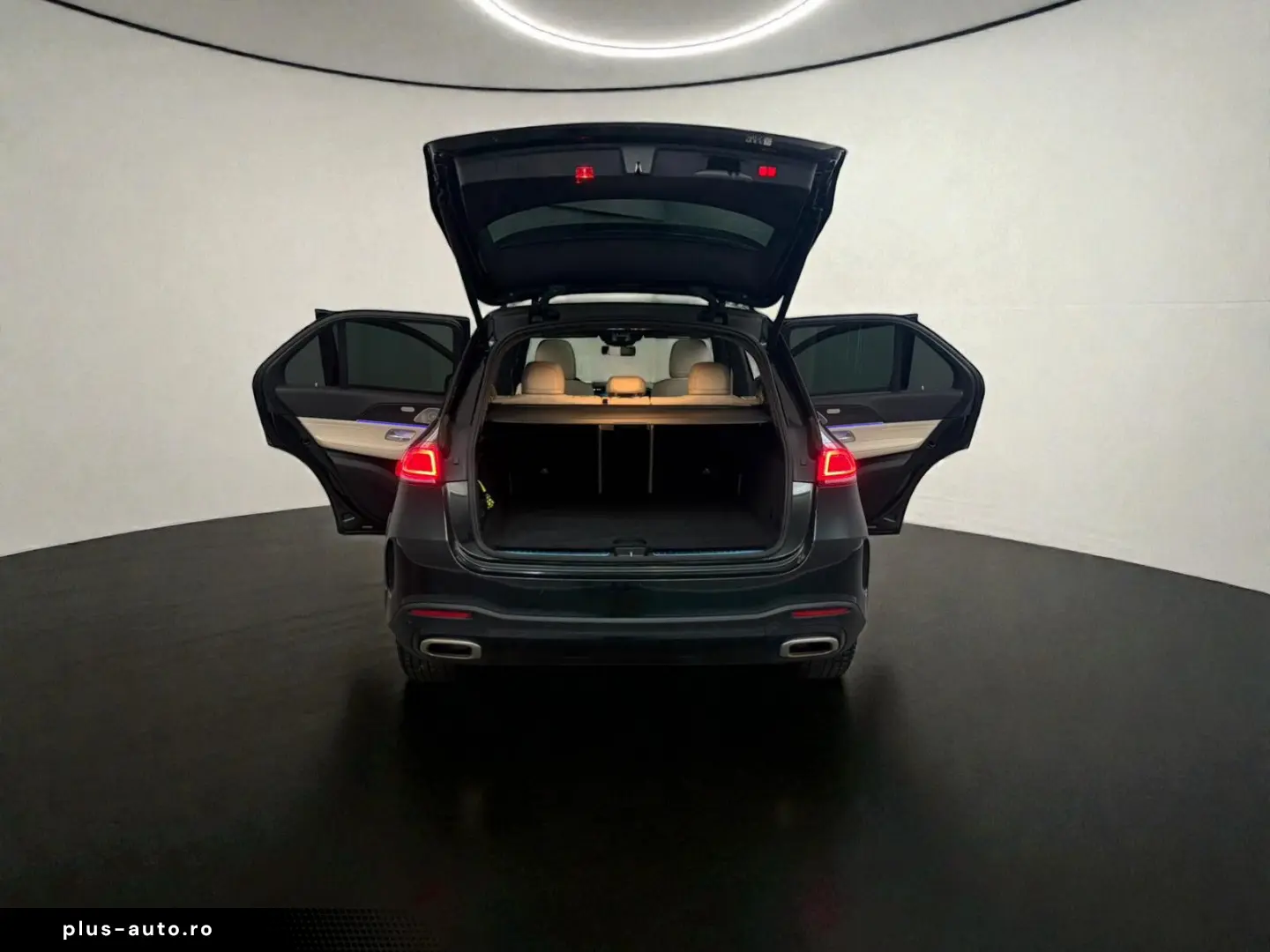 MERCEDES-BENZ GLE 580 4Matic AMG