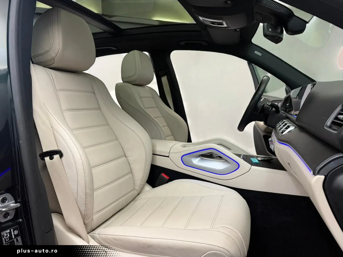MERCEDES-BENZ GLE 580 4Matic AMG