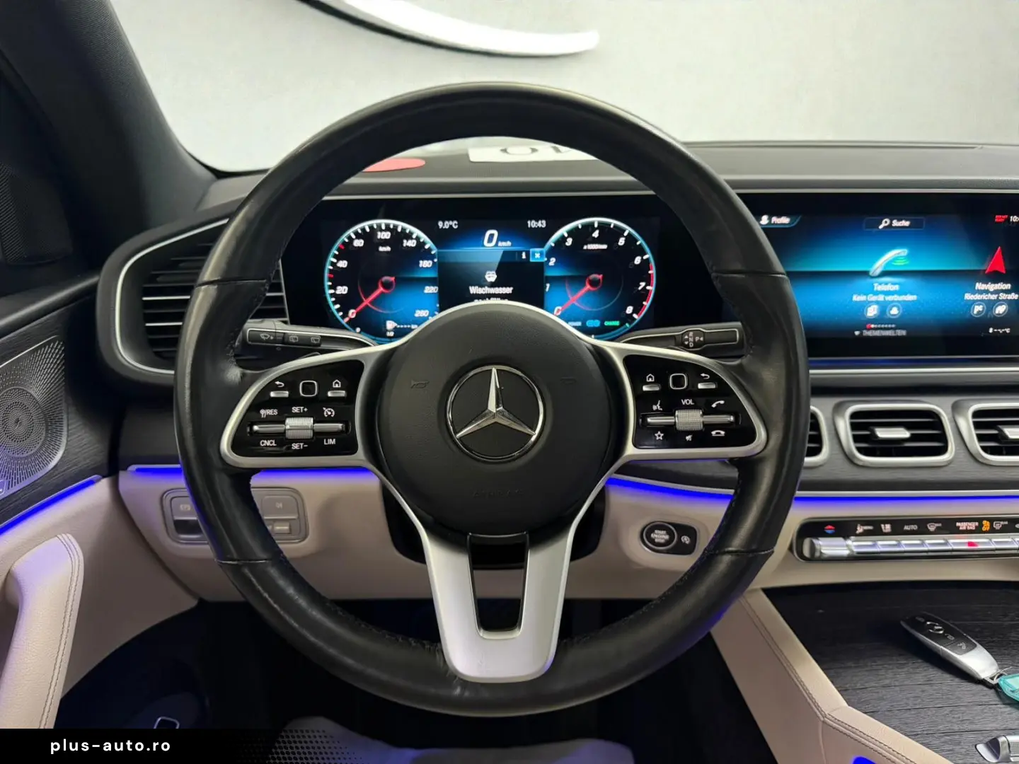 MERCEDES-BENZ GLE 580 4Matic AMG