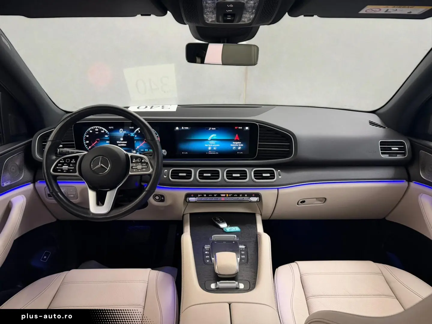 MERCEDES-BENZ GLE 580 4Matic AMG