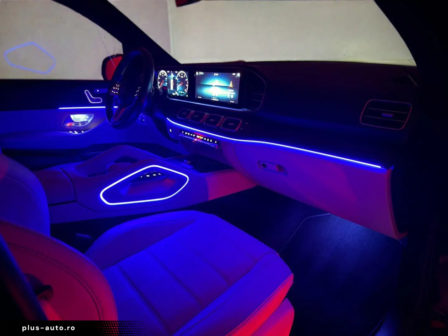MERCEDES-BENZ GLE 580 4Matic AMG