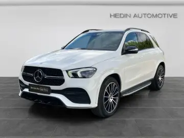 MERCEDES-BENZ GLE 400d 4M AMG
