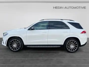 MERCEDES-BENZ GLE 400d 4M AMG