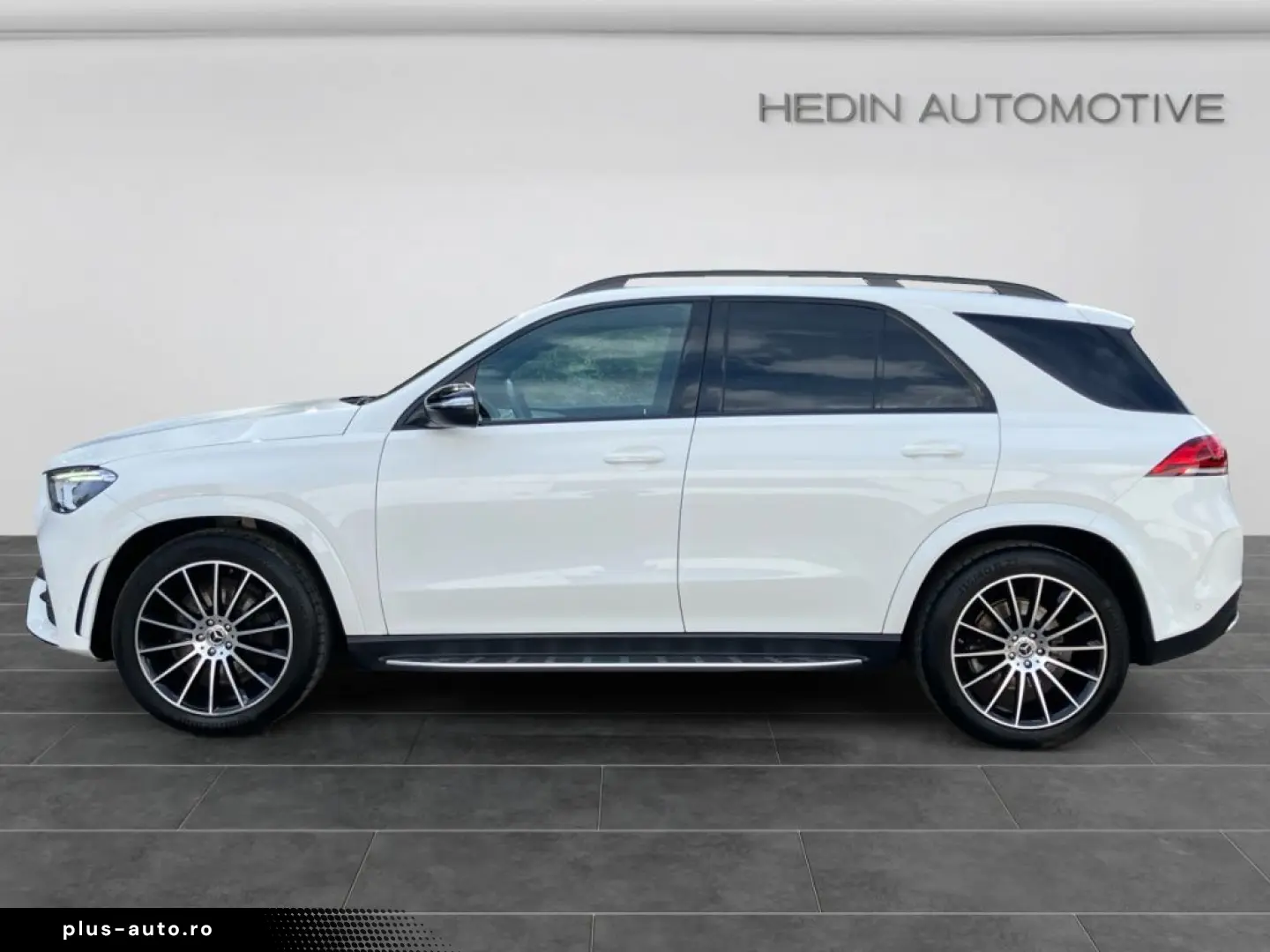 MERCEDES-BENZ GLE 400d 4M AMG