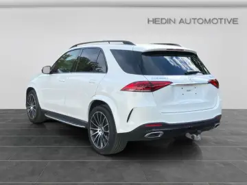 MERCEDES-BENZ GLE 400d 4M AMG