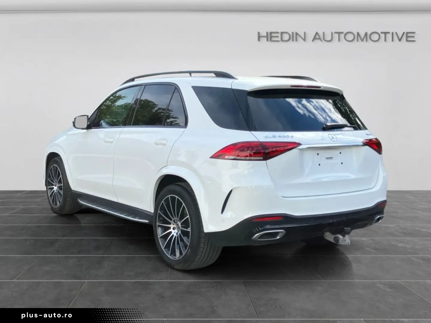 MERCEDES-BENZ GLE 400d 4M AMG