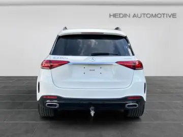 MERCEDES-BENZ GLE 400d 4M AMG