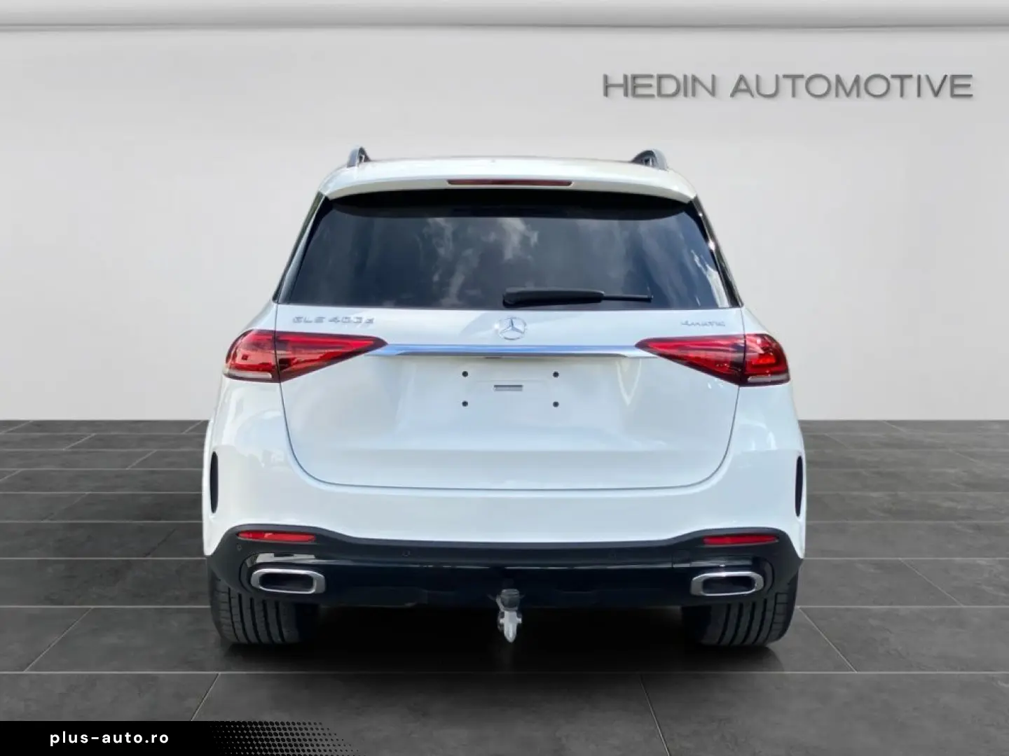 MERCEDES-BENZ GLE 400d 4M AMG