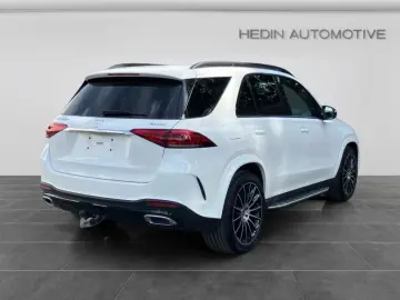 MERCEDES-BENZ GLE 400d 4M AMG