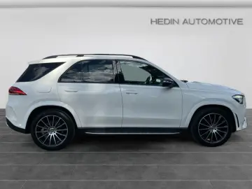 MERCEDES-BENZ GLE 400d 4M AMG