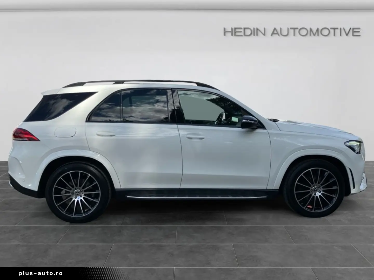 MERCEDES-BENZ GLE 400d 4M AMG