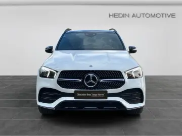 MERCEDES-BENZ GLE 400d 4M AMG