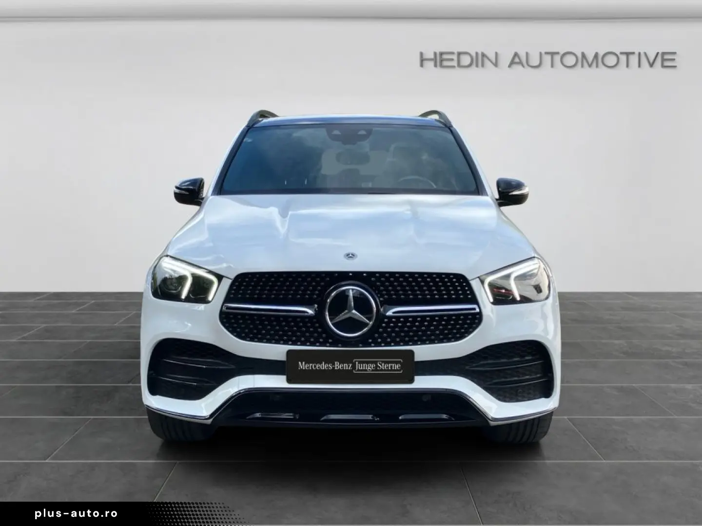 MERCEDES-BENZ GLE 400d 4M AMG