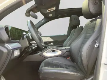 MERCEDES-BENZ GLE 400d 4M AMG