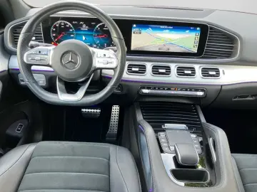 MERCEDES-BENZ GLE 400d 4M AMG