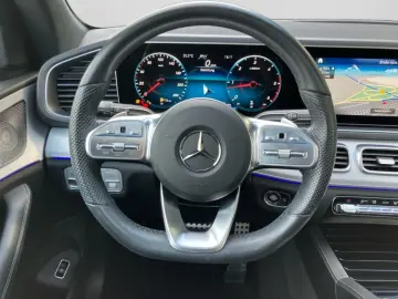 MERCEDES-BENZ GLE 400d 4M AMG