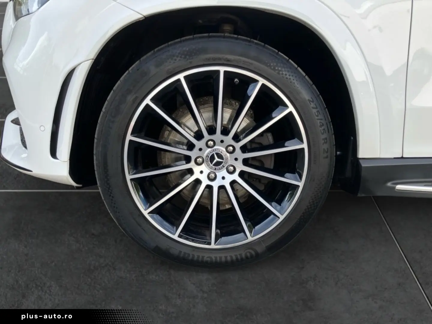 MERCEDES-BENZ GLE 400d 4M AMG