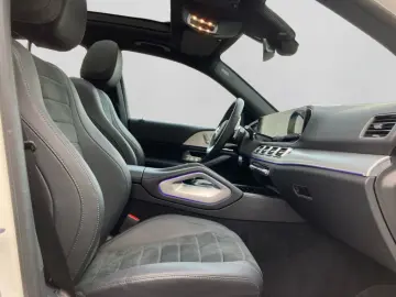 MERCEDES-BENZ GLE 400d 4M AMG