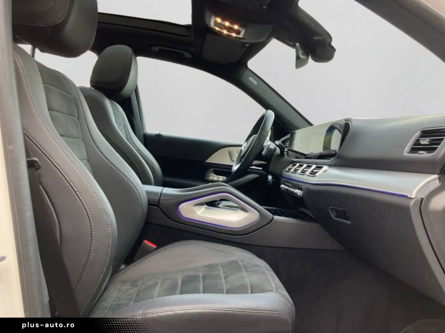 MERCEDES-BENZ GLE 400d 4M AMG