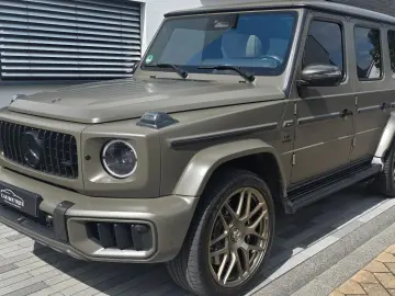 MERCEDES-BENZ G 63 AMG  Carbon