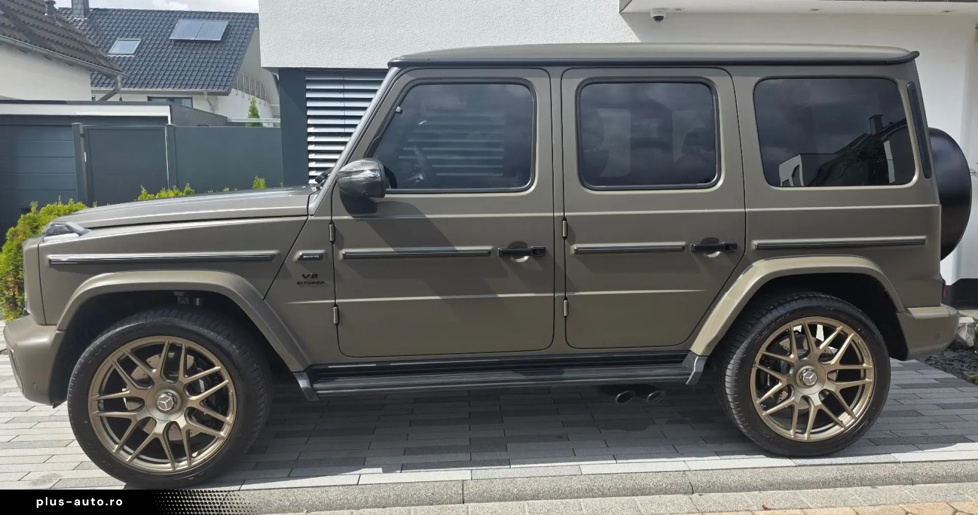 MERCEDES-BENZ G 63 AMG  Carbon