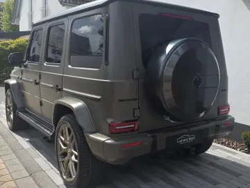 MERCEDES-BENZ G 63 AMG  Carbon