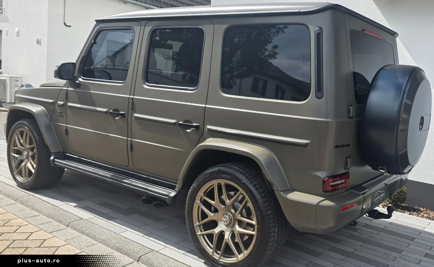 MERCEDES-BENZ G 63 AMG  Carbon