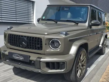 MERCEDES-BENZ G 63 AMG  Carbon