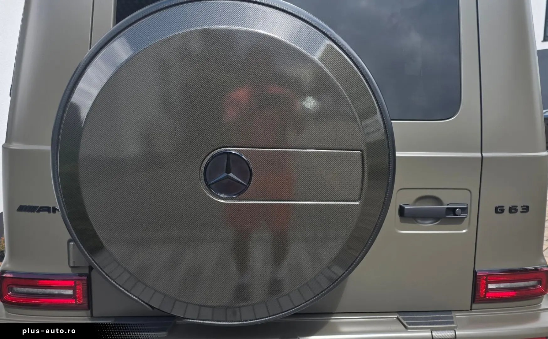 MERCEDES-BENZ G 63 AMG  Carbon