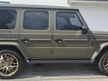 MERCEDES-BENZ G 63 AMG  Carbon