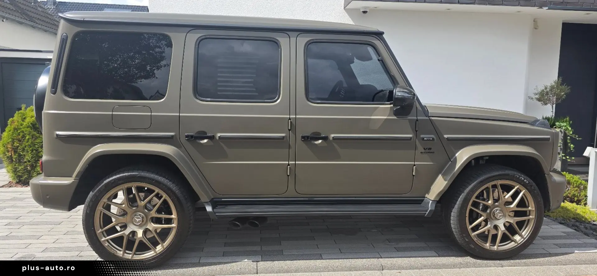 MERCEDES-BENZ G 63 AMG  Carbon