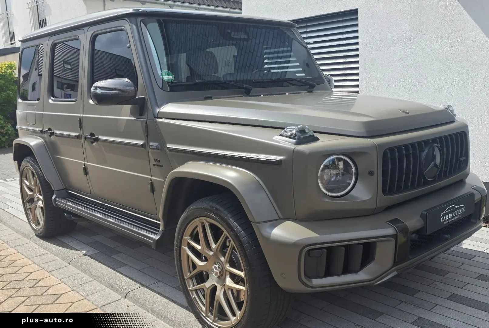 MERCEDES-BENZ G 63 AMG  Carbon