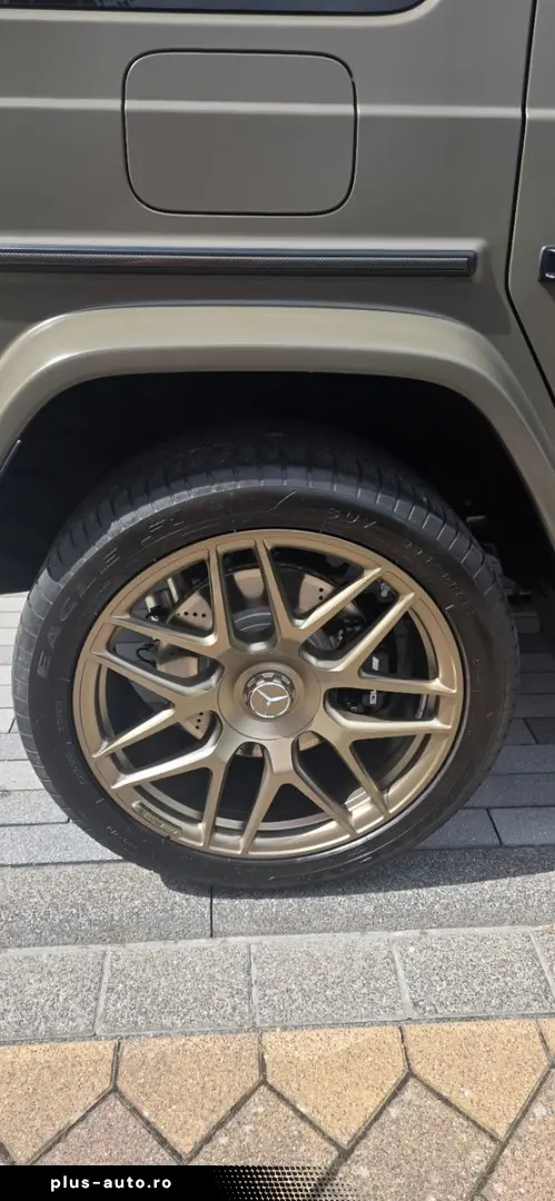 MERCEDES-BENZ G 63 AMG  Carbon