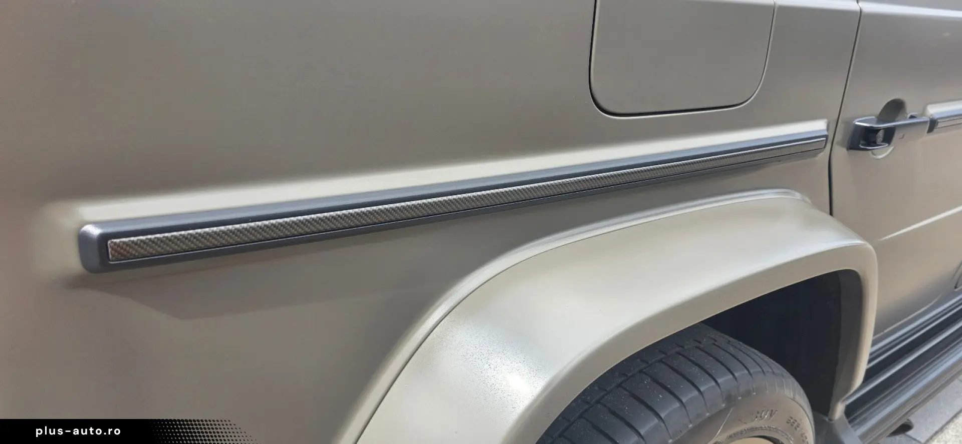 MERCEDES-BENZ G 63 AMG  Carbon