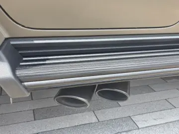 MERCEDES-BENZ G 63 AMG  Carbon