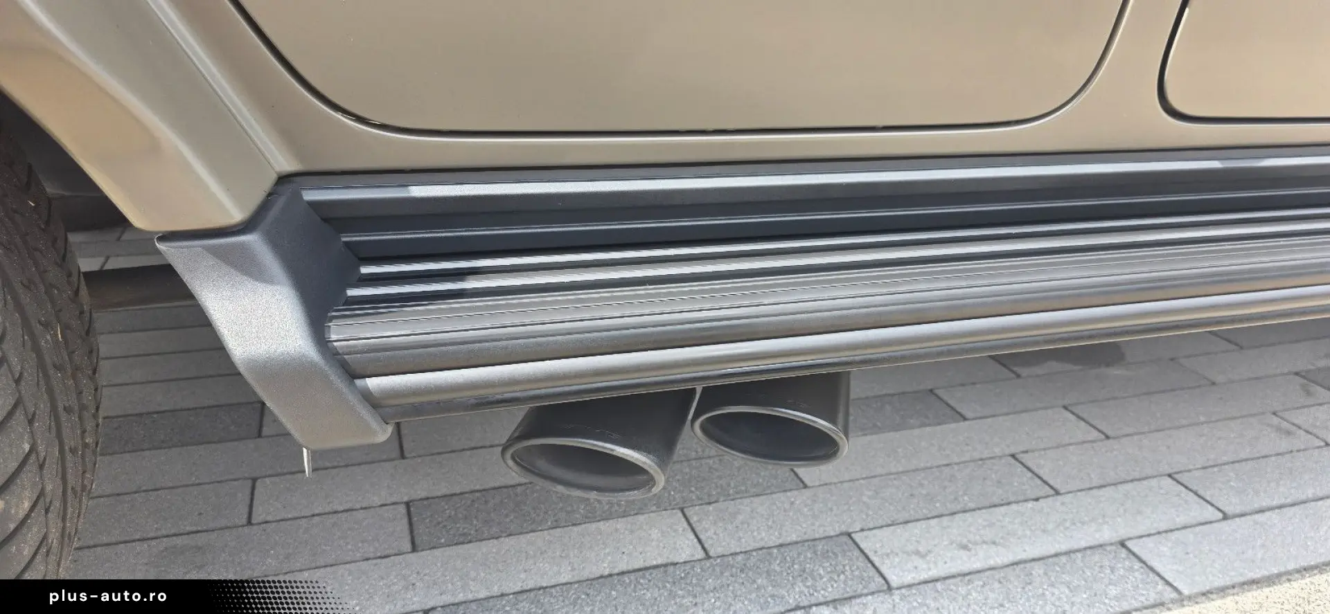 MERCEDES-BENZ G 63 AMG  Carbon