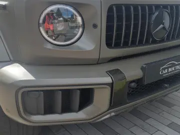 MERCEDES-BENZ G 63 AMG  Carbon