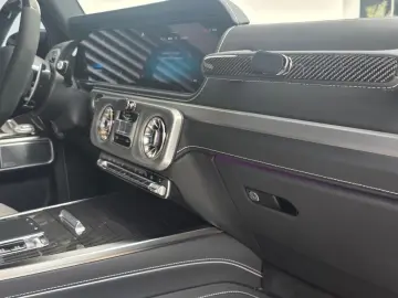 MERCEDES-BENZ G 63 AMG  Carbon