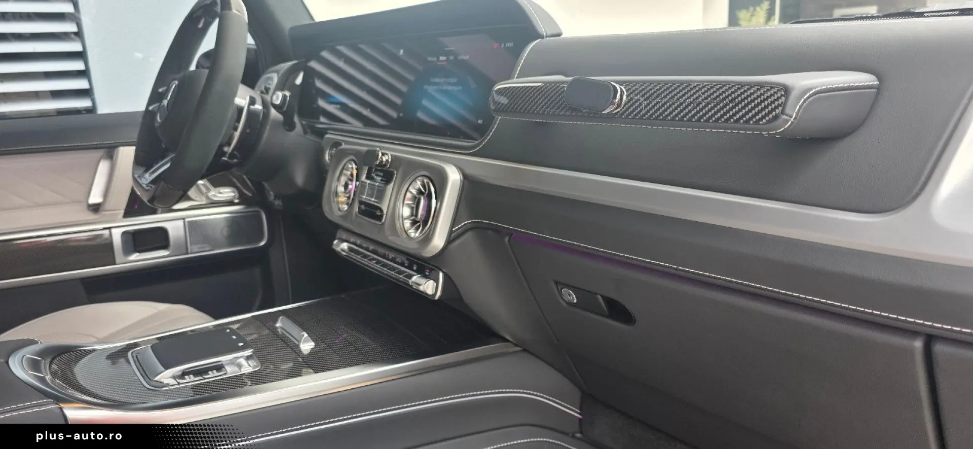 MERCEDES-BENZ G 63 AMG  Carbon