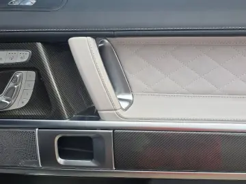 MERCEDES-BENZ G 63 AMG  Carbon