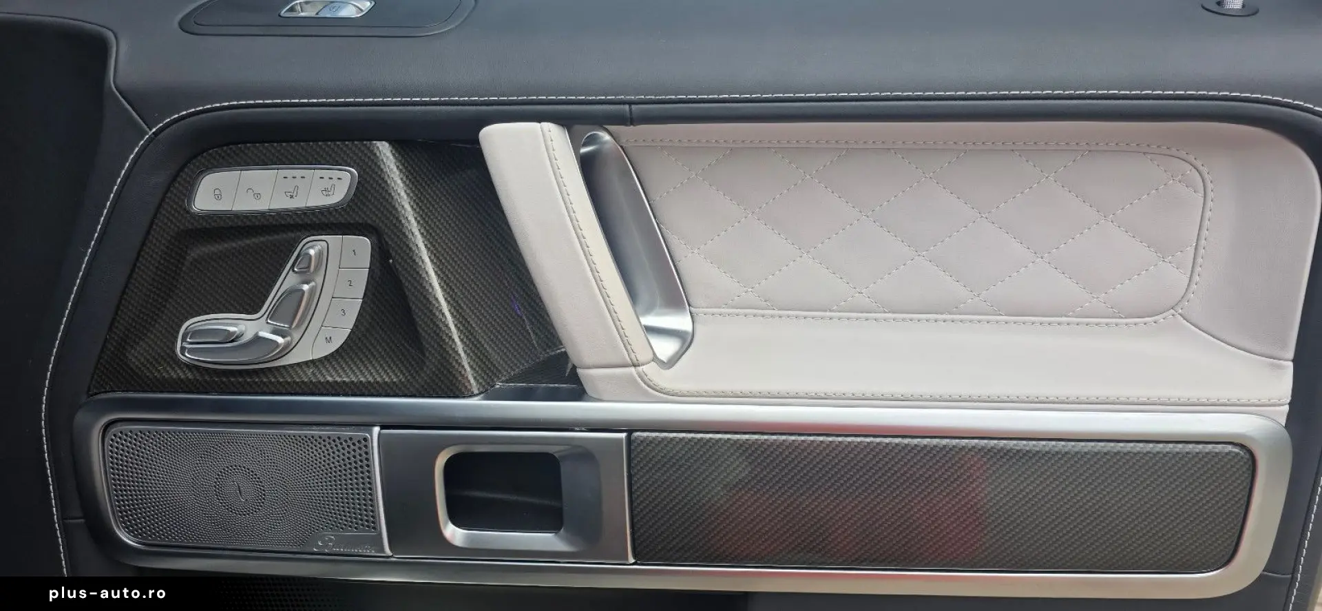 MERCEDES-BENZ G 63 AMG  Carbon