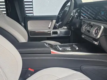 MERCEDES-BENZ G 63 AMG  Carbon