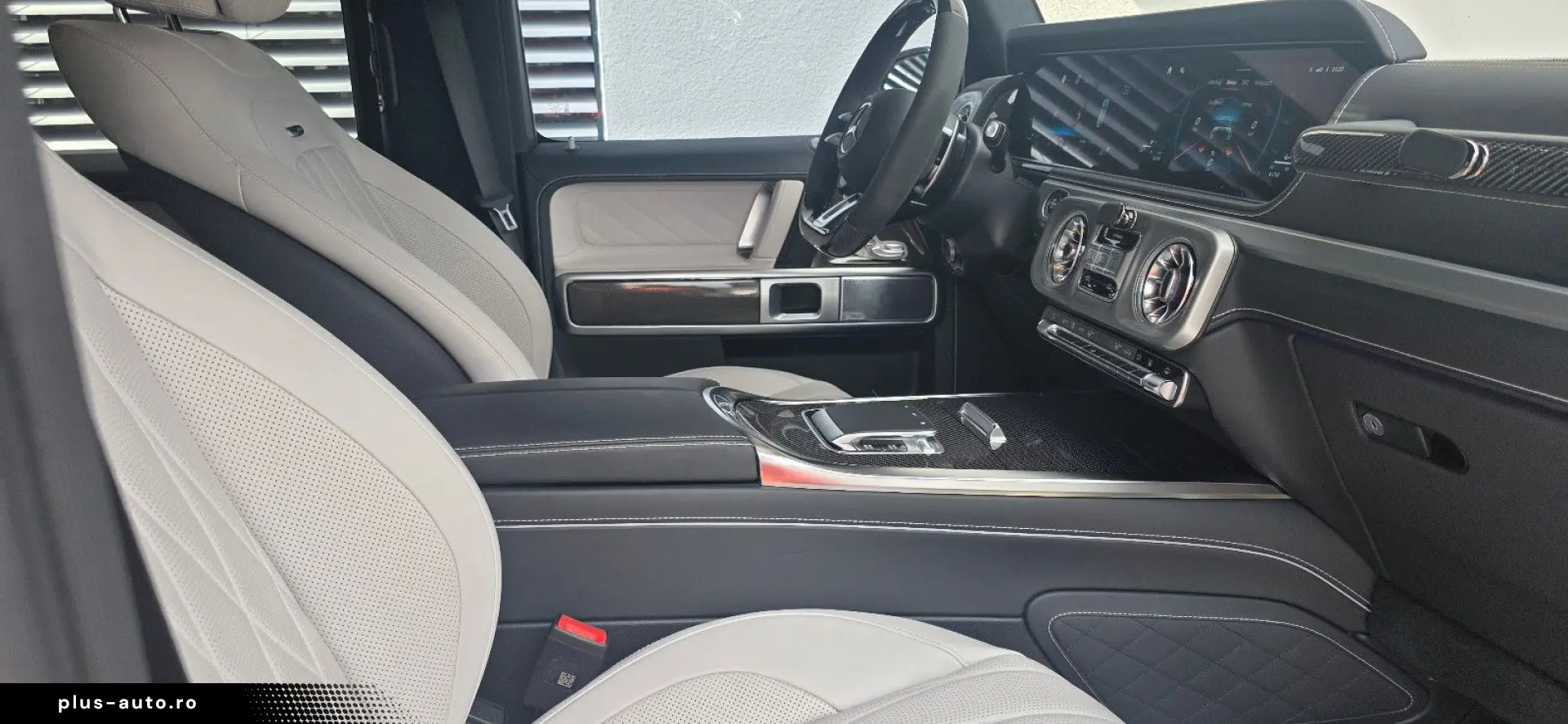 MERCEDES-BENZ G 63 AMG  Carbon