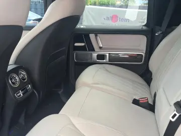 MERCEDES-BENZ G 63 AMG  Carbon