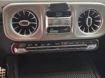 MERCEDES-BENZ G 63 AMG  Carbon