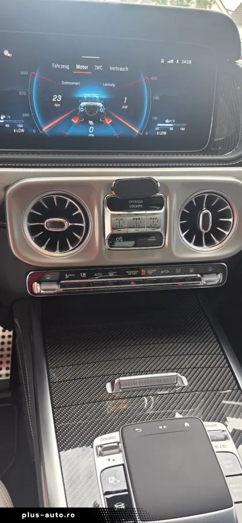 MERCEDES-BENZ G 63 AMG  Carbon