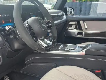 MERCEDES-BENZ G 63 AMG  Carbon
