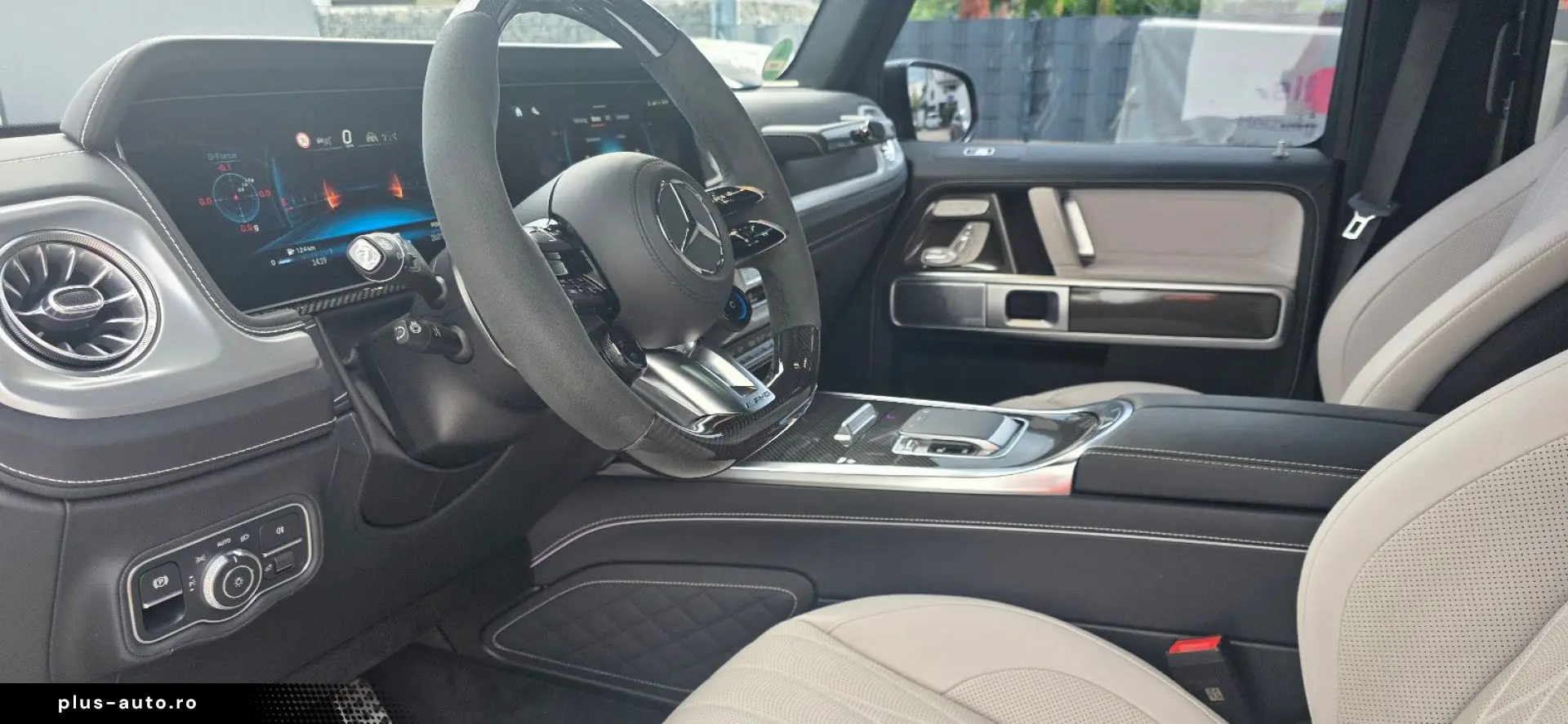 MERCEDES-BENZ G 63 AMG  Carbon