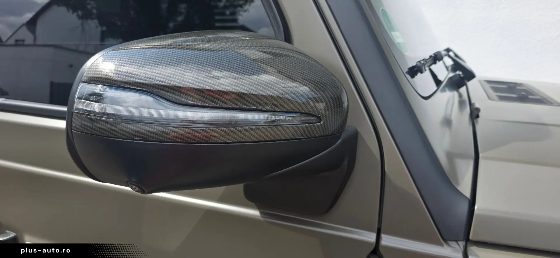 MERCEDES-BENZ G 63 AMG  Carbon