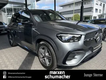 MERCEDES-BENZ GLE 450 d 4M AMG